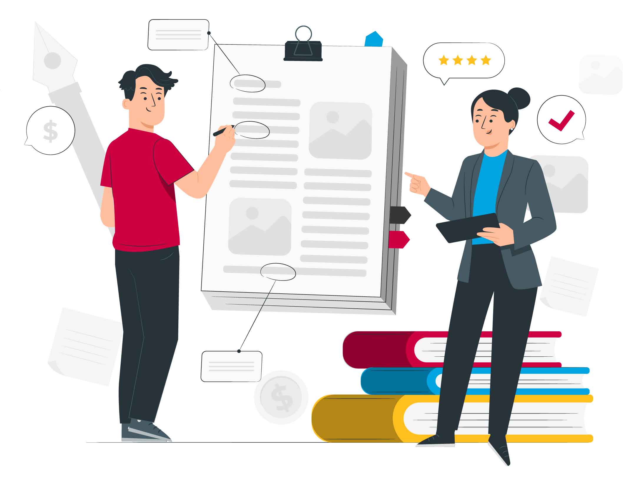 website design & developement